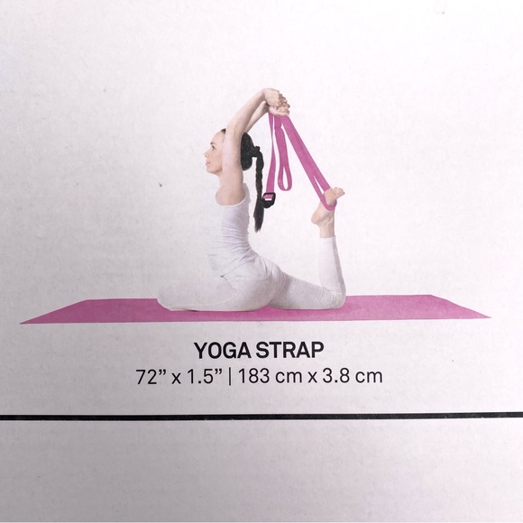 NWT MYTAGALONGS Yoga Workout Kit 3 Piece Set - Picture 14 of 15